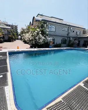 Furnished 3bdrm Villa in Masaki, Kinondoni for rent