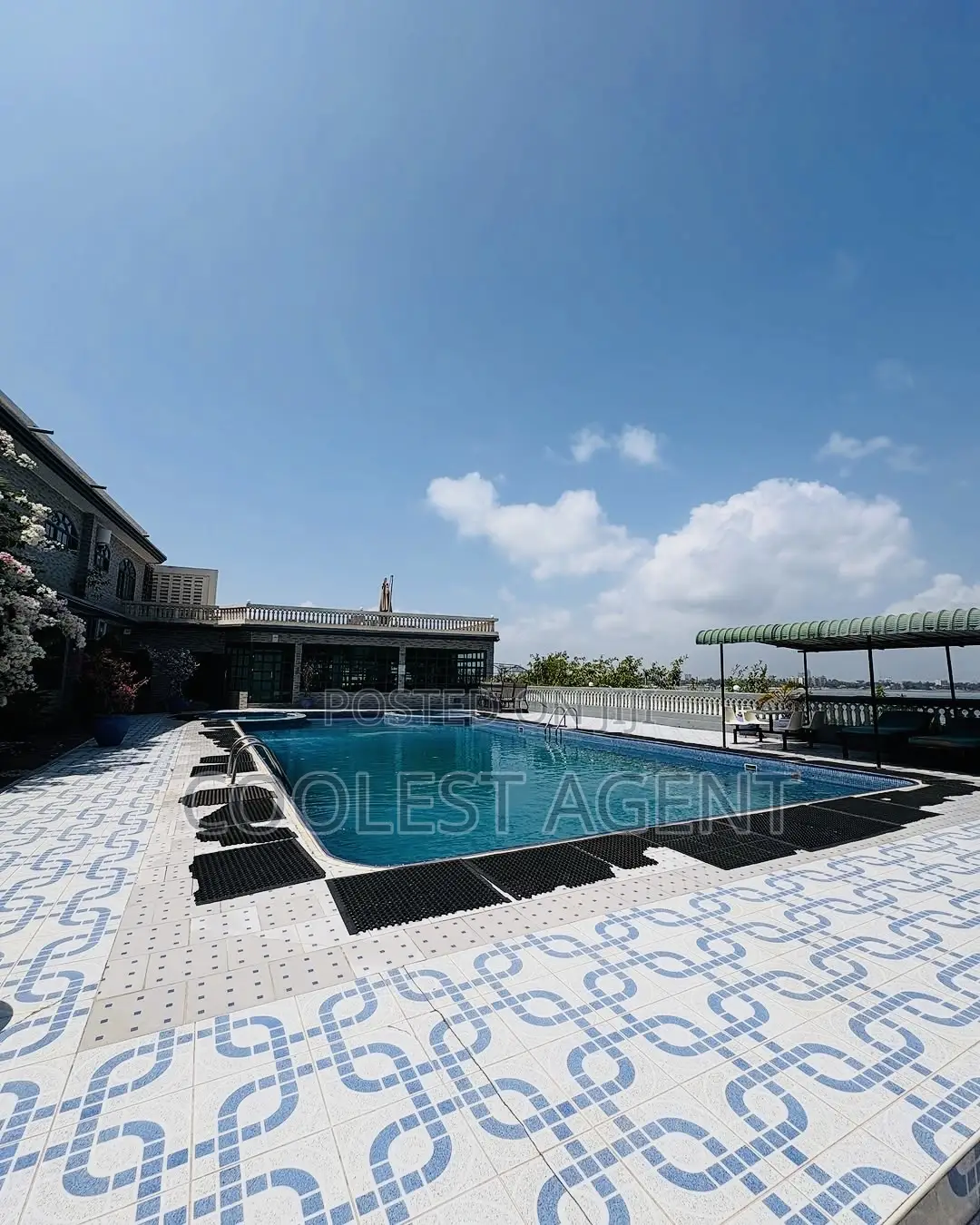 Furnished 3bdrm Villa in Masaki, Kinondoni for rent