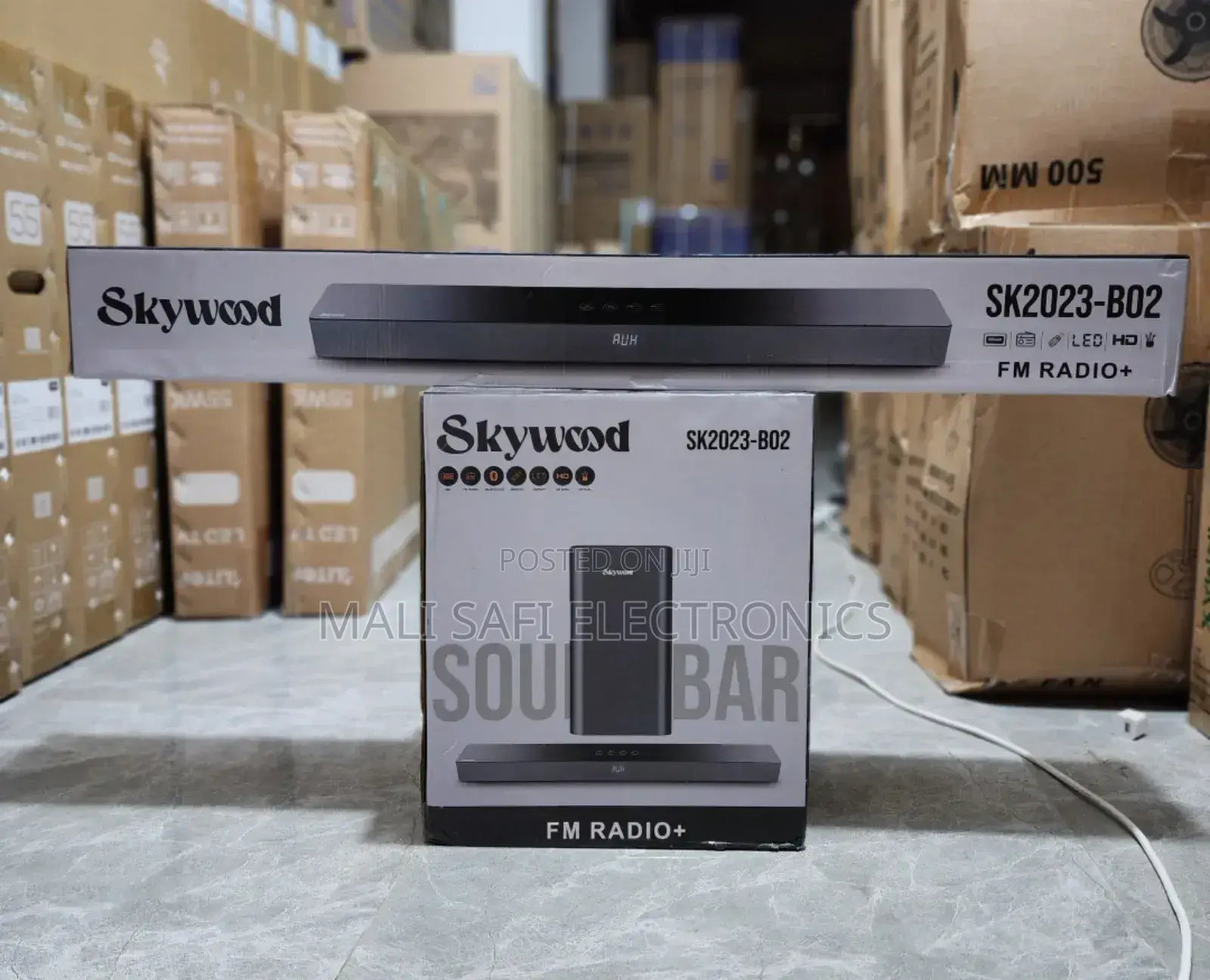 Skywood Sound Bar