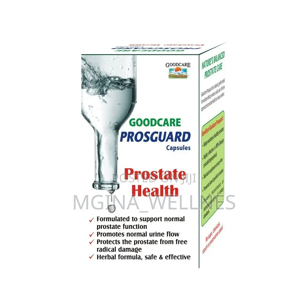 Goodcare Prosguard, for Prostate Health 60 Caps