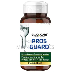 Goodcare Prosguard, for Prostate Health 60 Caps