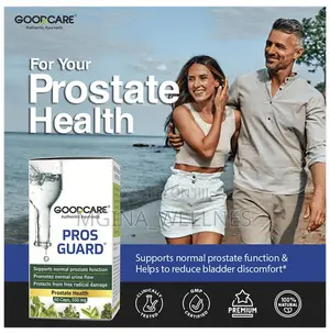 Goodcare Prosguard, for Prostate Health 60 Caps