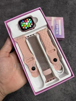Wisme Ws-68 Smart Watch