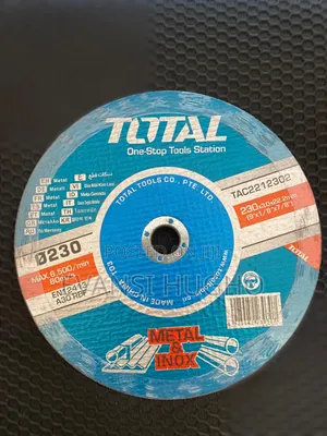Cutting Disc