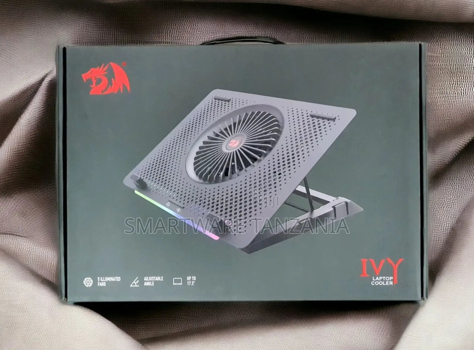 Laptop Cooler Cooling Pad, Usb Pc Cooler , Ventilated Stand