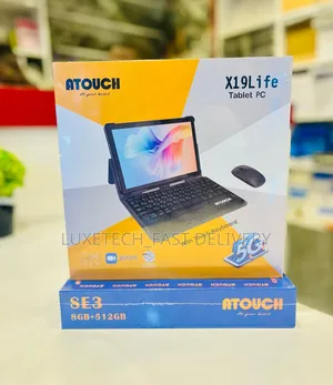 New Atouch X19 Life 512 GB Blue