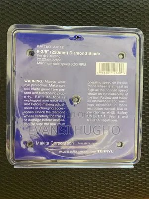 Cutting Disc