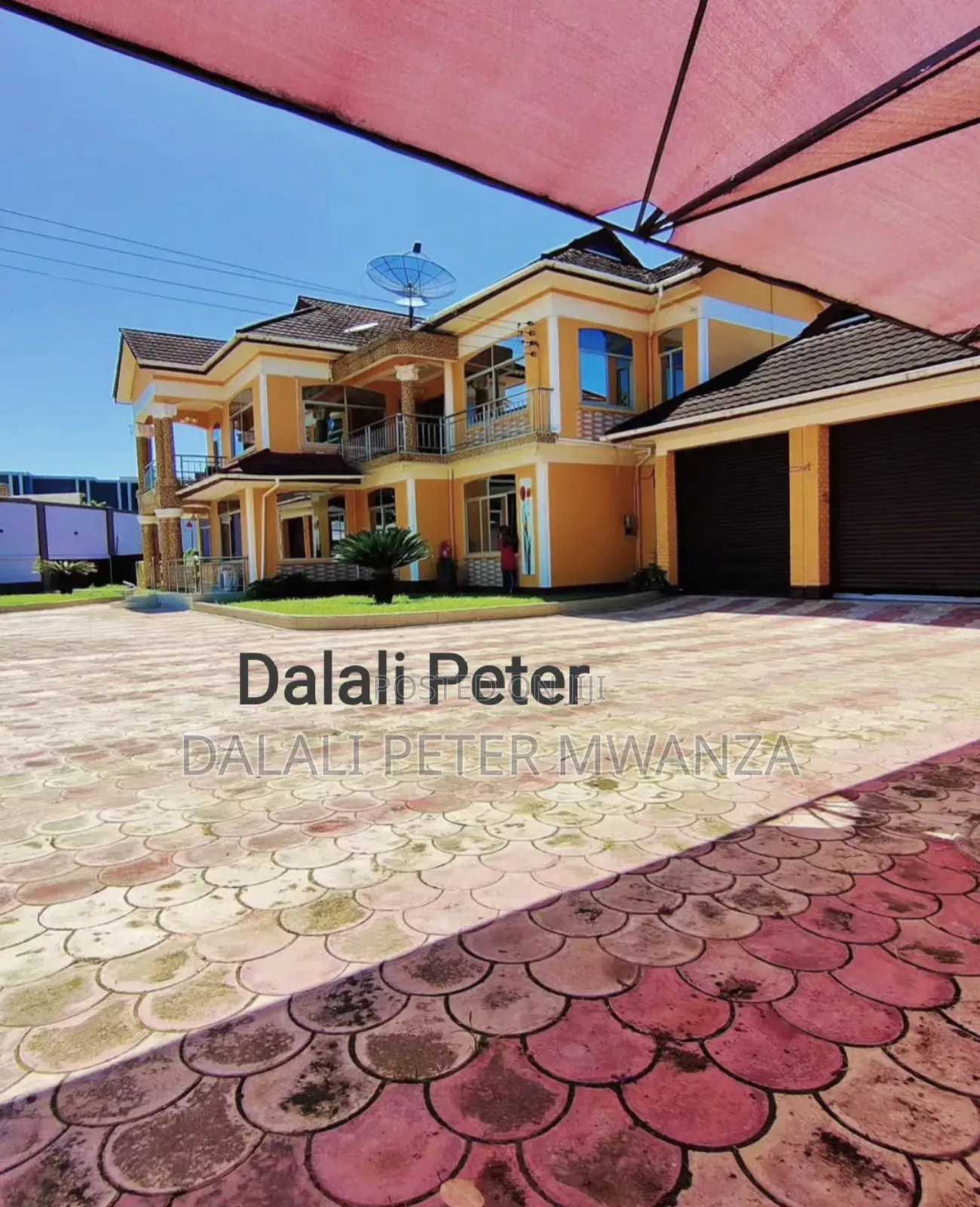 5bdrm House in Rock City Mwanza, Nyamagana for rent