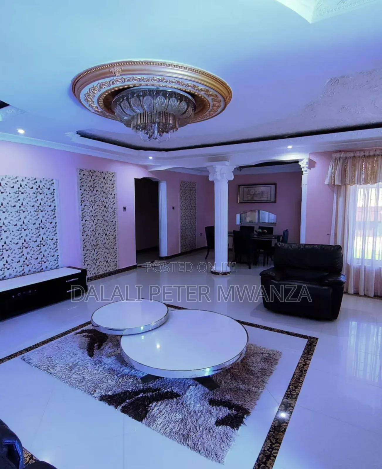 5bdrm House in Rock City Mwanza, Nyamagana for rent