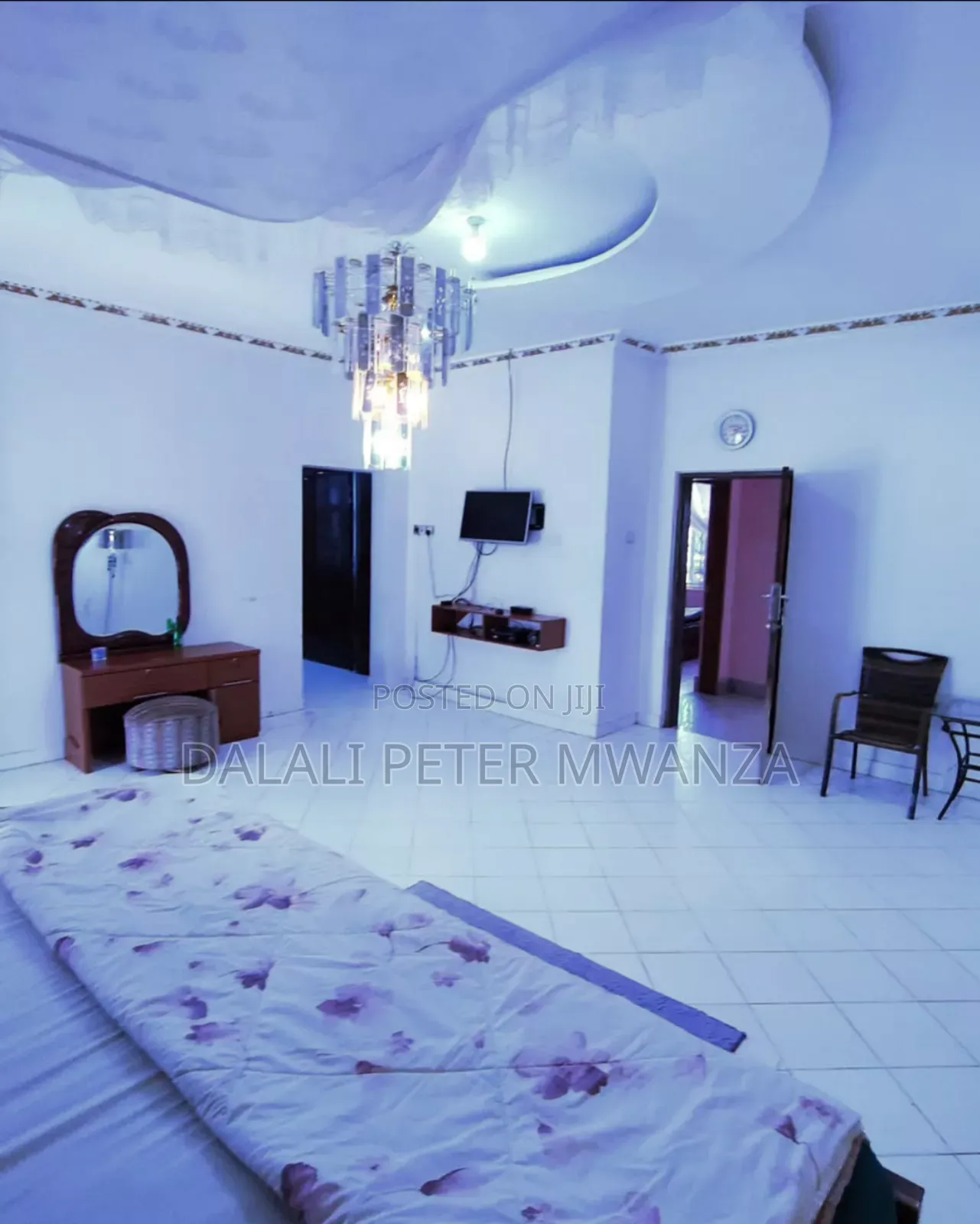 5bdrm House in Rock City Mwanza, Nyamagana for rent