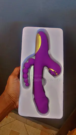 Double Ended Anal Dildo Vibrators