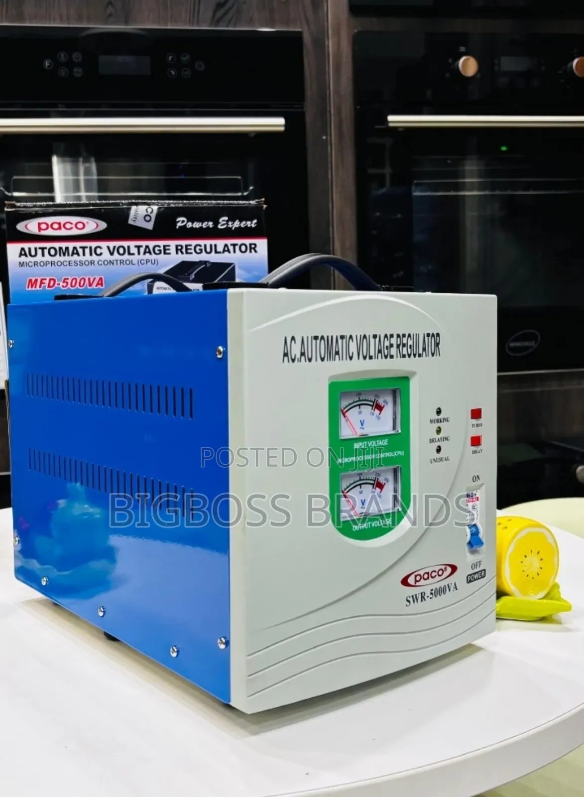 Paco Stablizer SWR-5000w