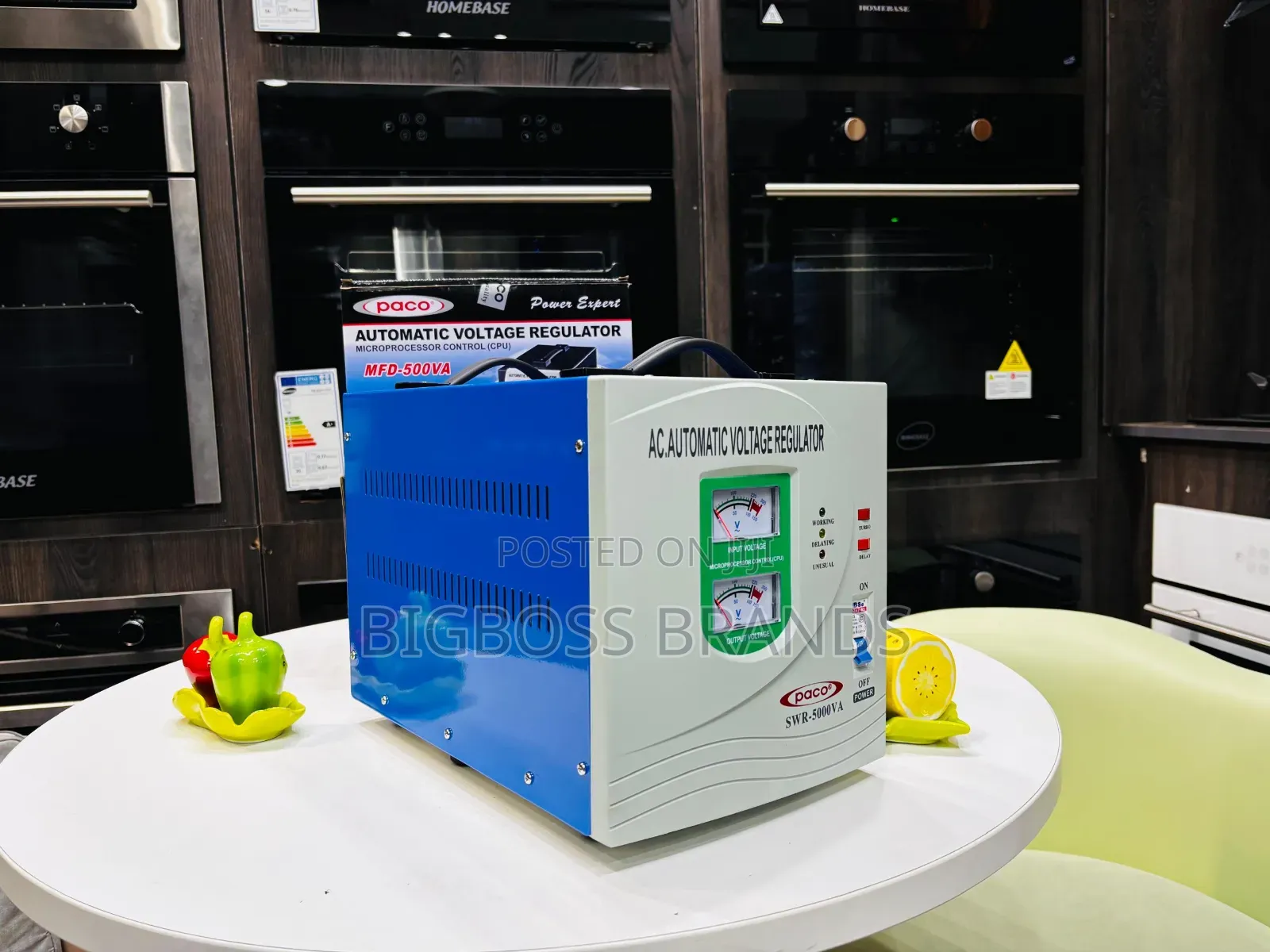 Paco Stablizer SWR-3000w