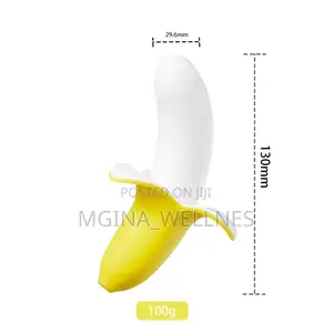 Horse New Mini Banana Pussy G-Spot Vibrator