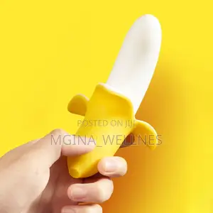 Horse New Mini Banana Pussy G-Spot Vibrator