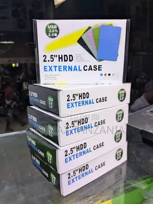 3.0 HDD External Case