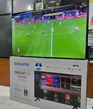 Globalstar 55" Smart Android Tv