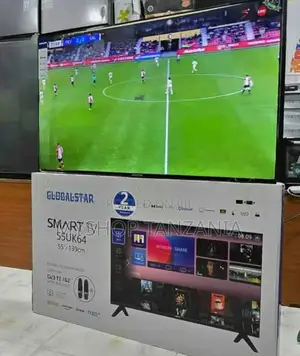 Globalstar 55" Smart Android Tv