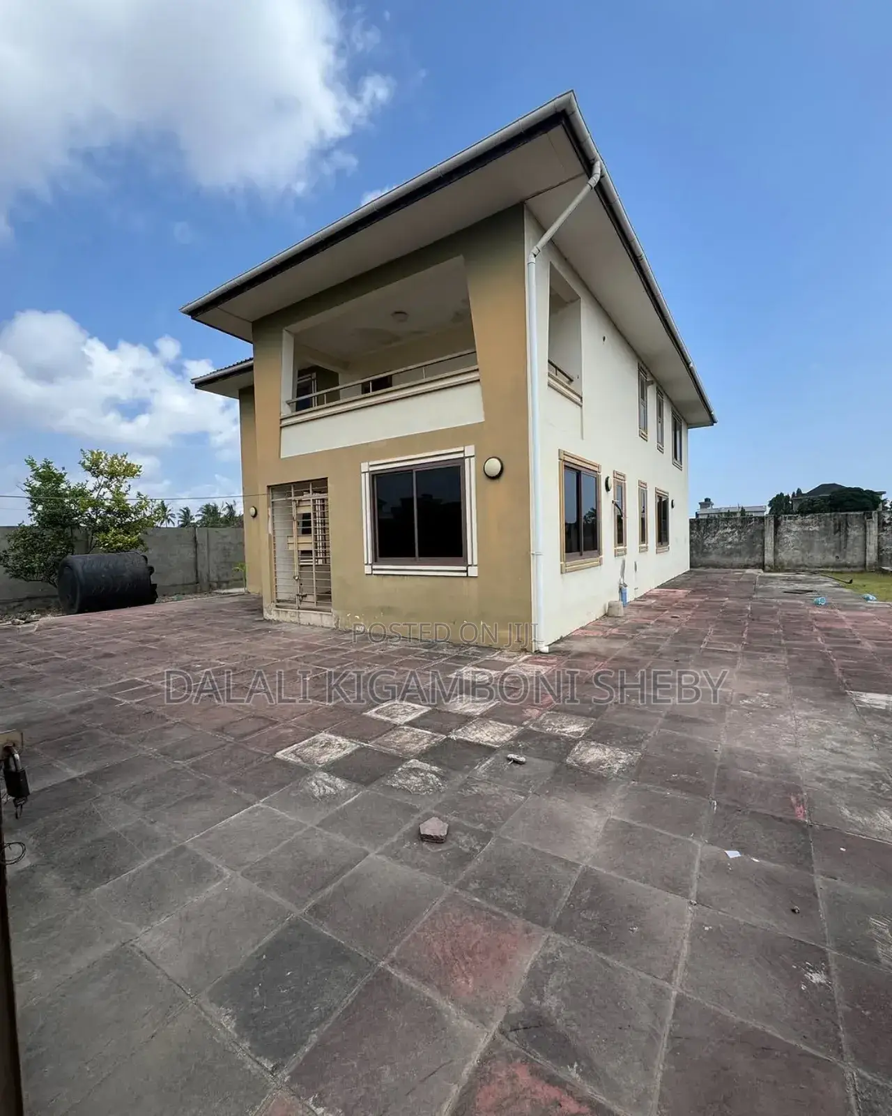 4bdrm House in Kigamboni Kibada for sale