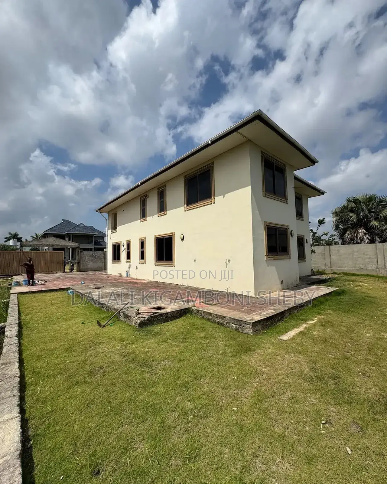 4bdrm House in Kigamboni Kibada for sale