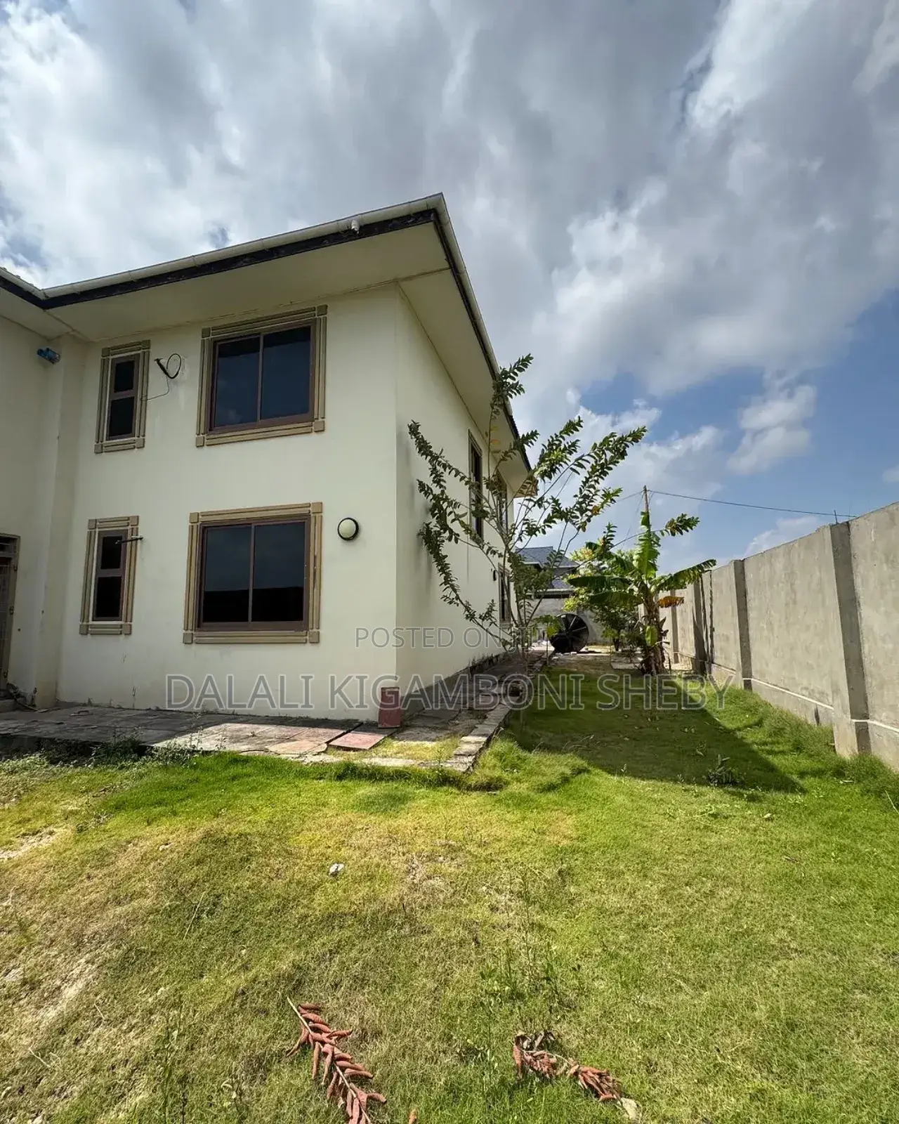 4bdrm House in Kigamboni Kibada for sale