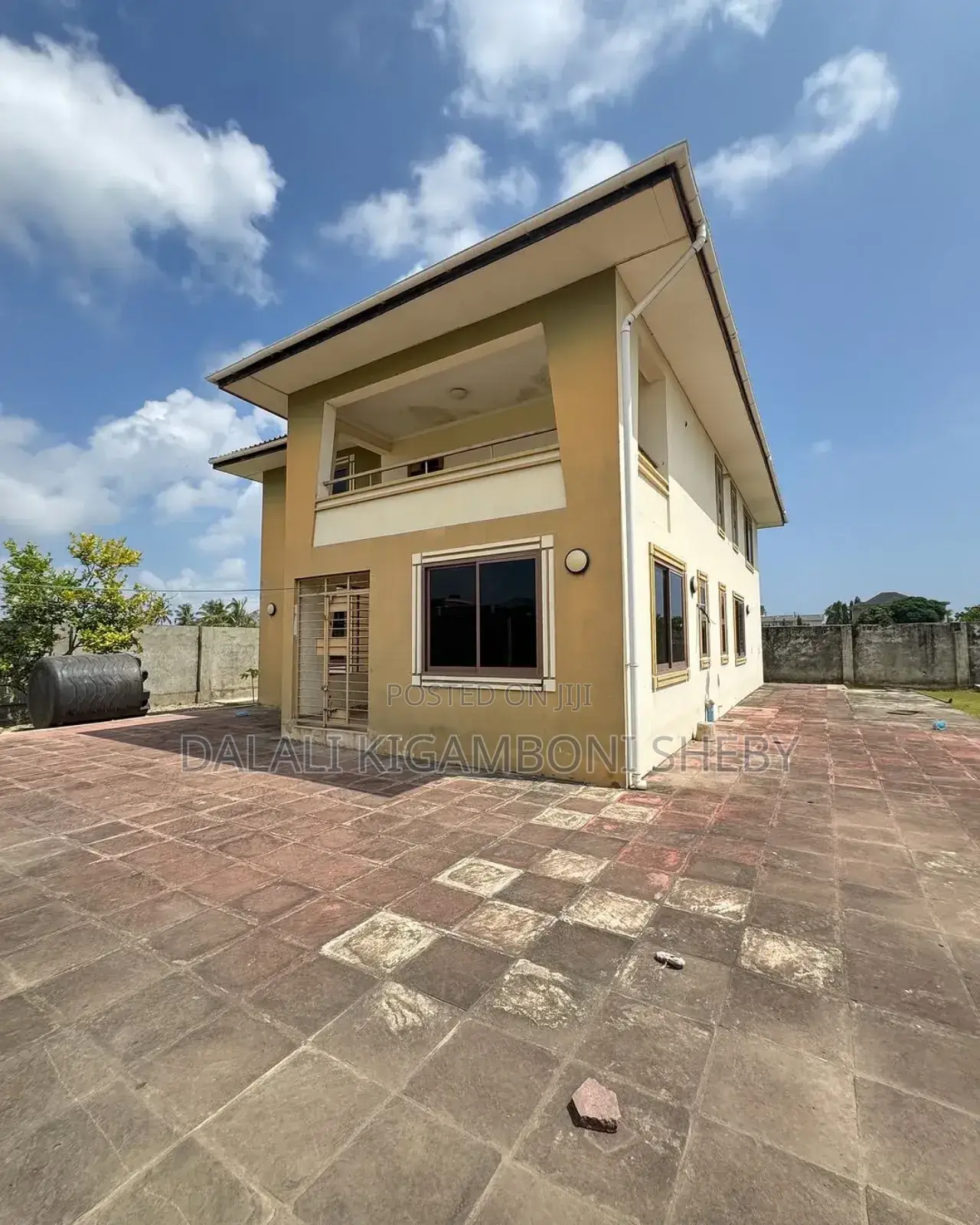 4bdrm House in Kigamboni Kibada for sale