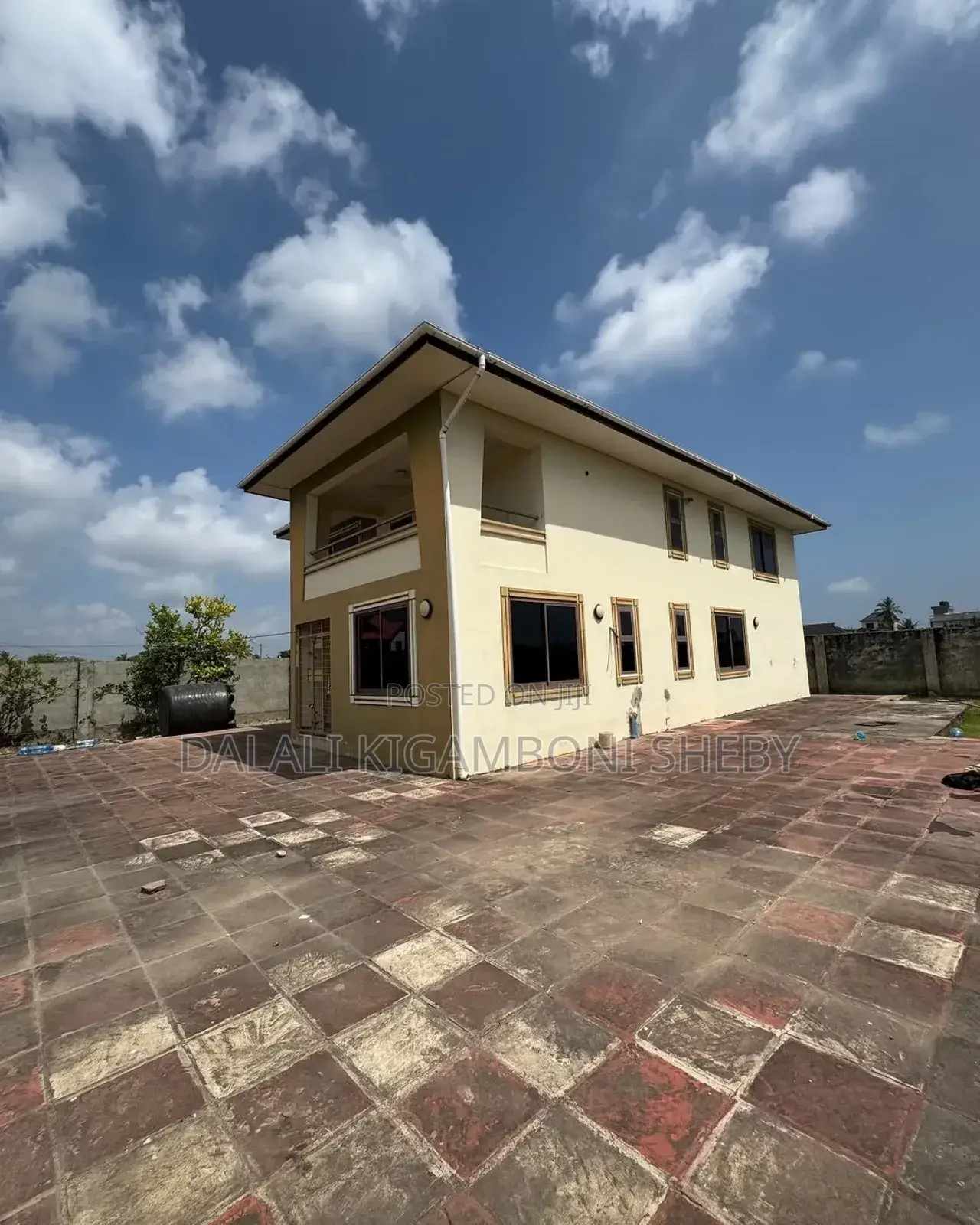4bdrm House in Kigamboni Kibada for sale