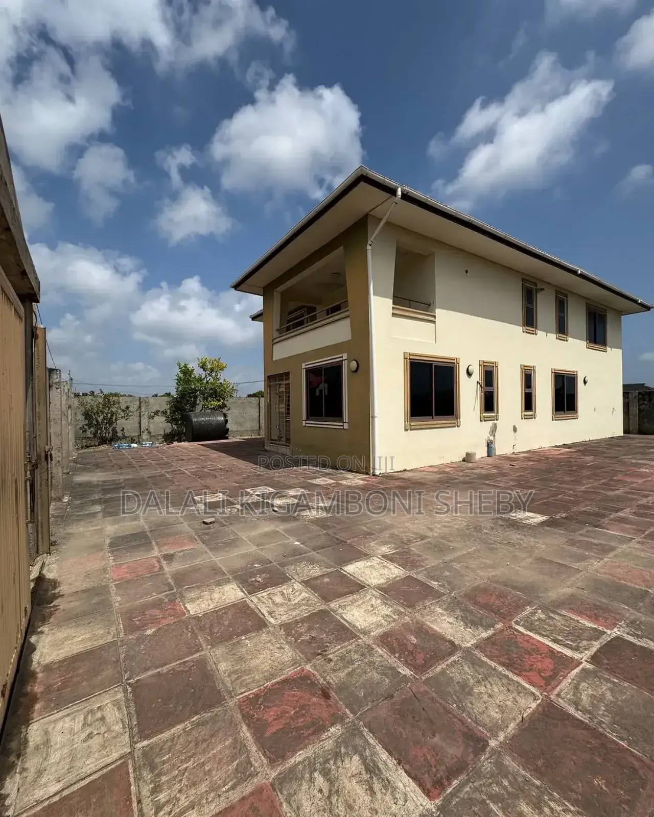 4bdrm House in Kigamboni Kibada for sale