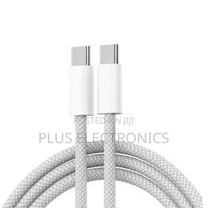 C to C iPhone Cable