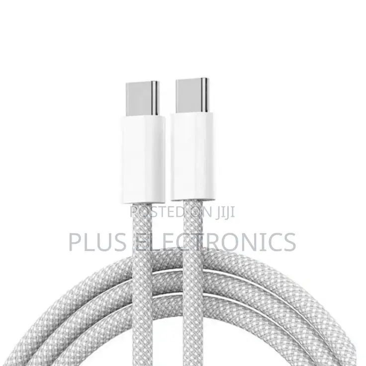 C to C iPhone Cable