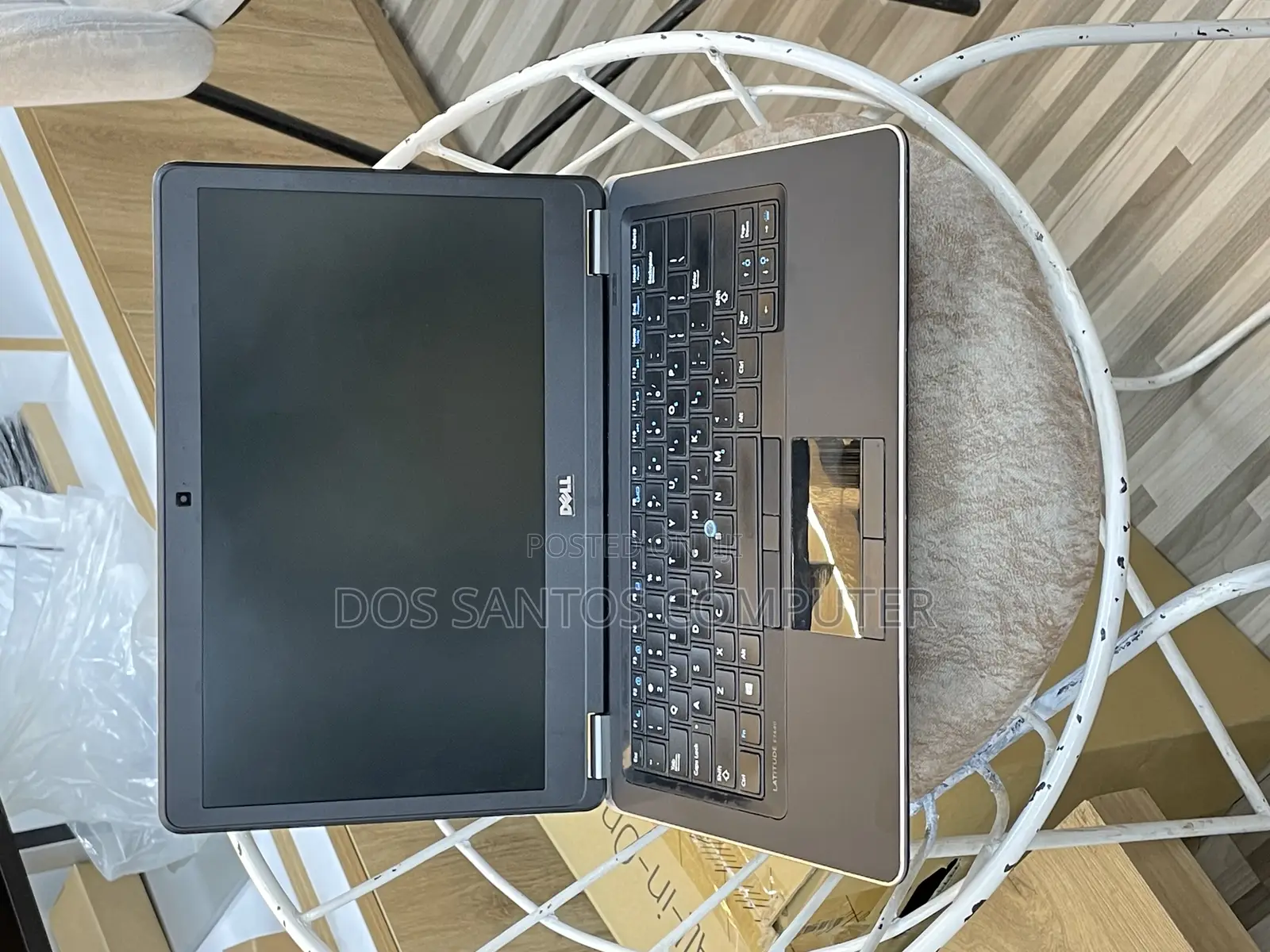 Laptop Dell Latitude 7440 8GB Intel Core I5 HDD 320GB