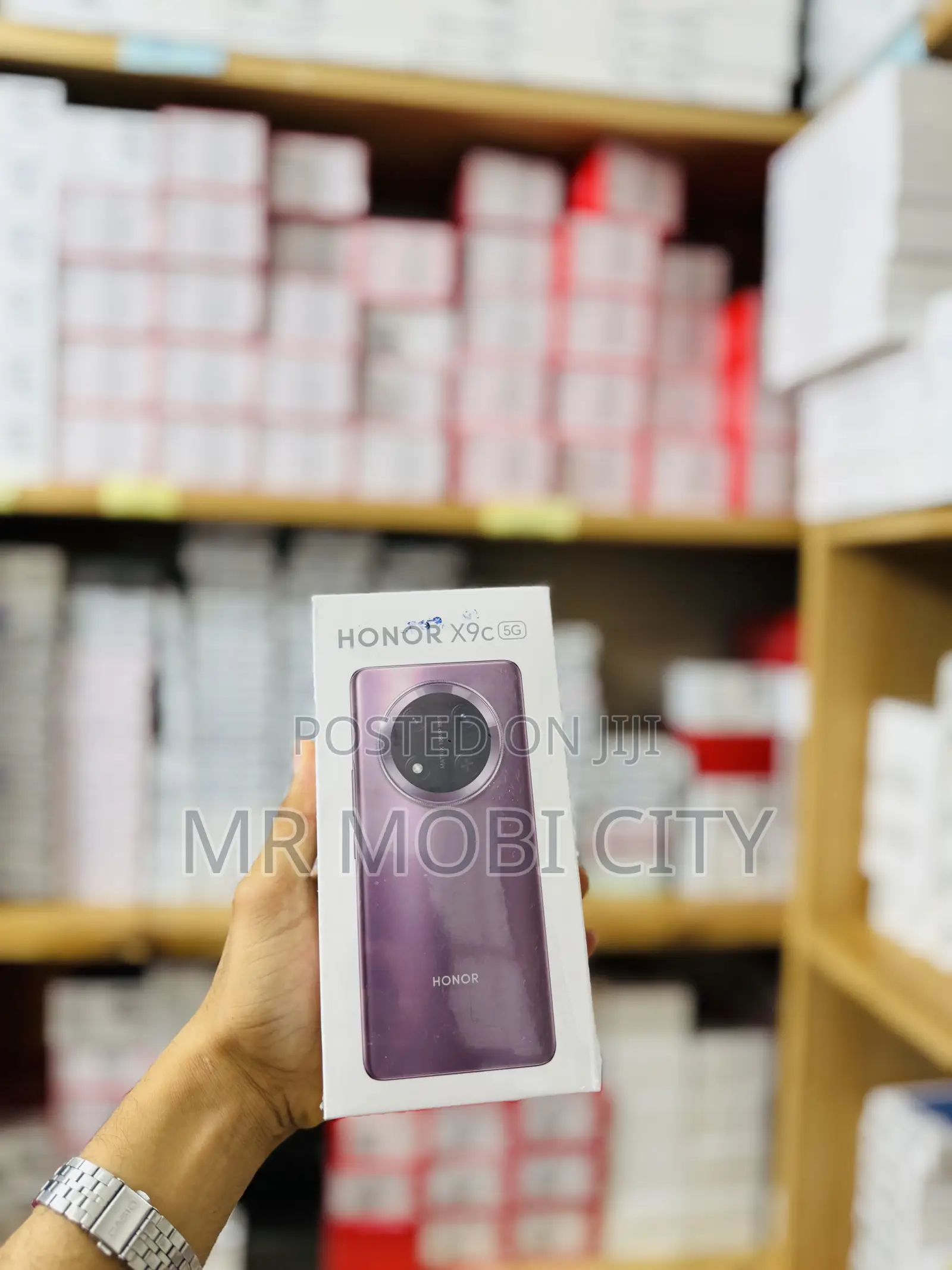 New Honor X9c 256 GB