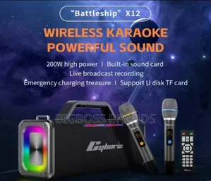 Cyboris Battleship X12