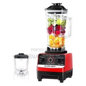 Silver Crest 2-in-1 Heavy Duty Blender Grinder With 4500w