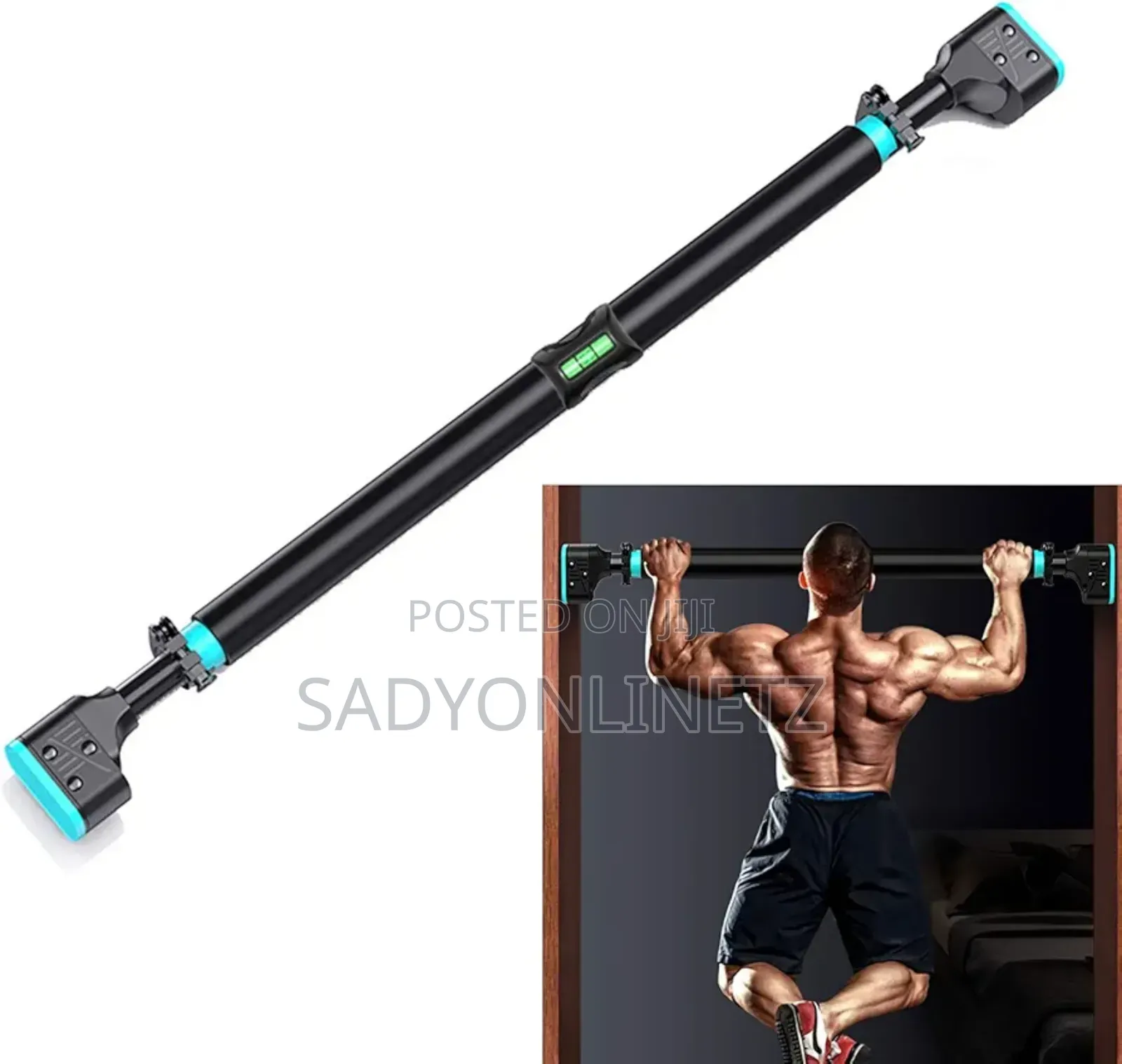 Pull Up Bars Door Gym