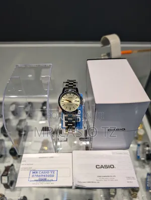 Casio Watch for Women (Ltp-V004sg-9audf)