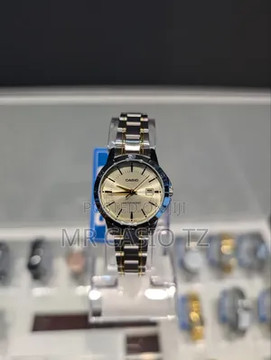 Casio Watch for Women (Ltp-V004sg-9audf)