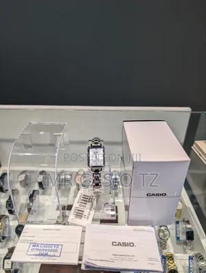 Casio Watch for Women (Ltp-V009d-2eudf)