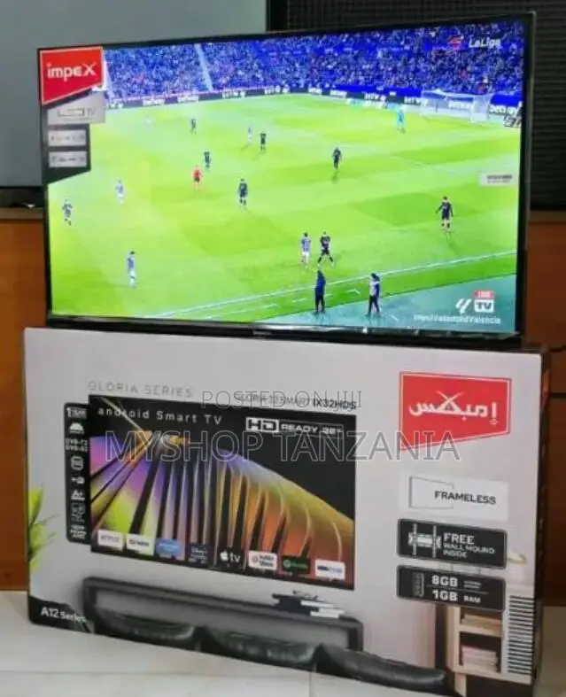 Impex 32 Inches Smart Android Tv