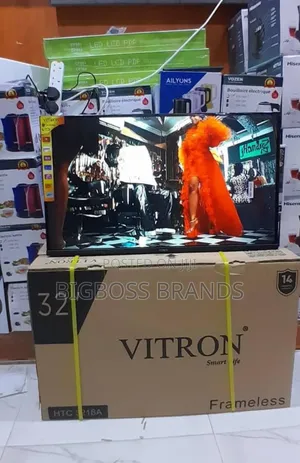 Vitron Inch 32 Frameless