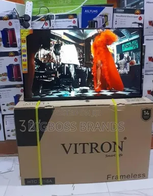 Vitron Inch 32 Frameless