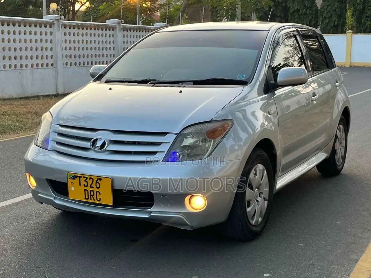 Toyota IST 2006 Silver