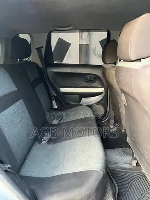 Toyota IST 2006 Silver