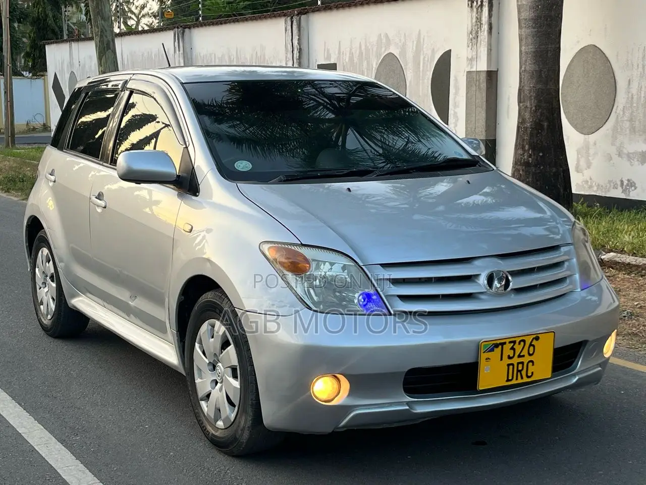 Toyota IST 2006 Silver