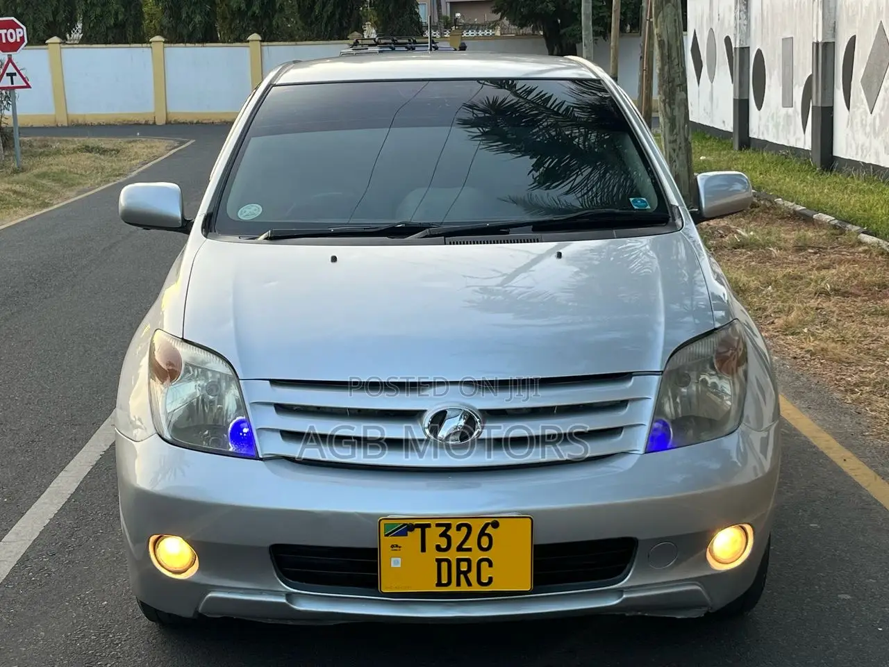 Toyota IST 2006 Silver