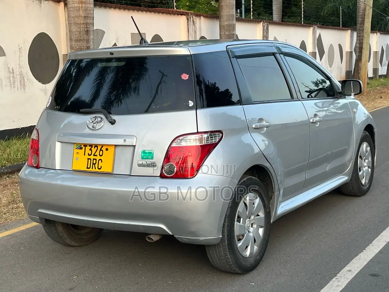 Toyota IST 2006 Silver
