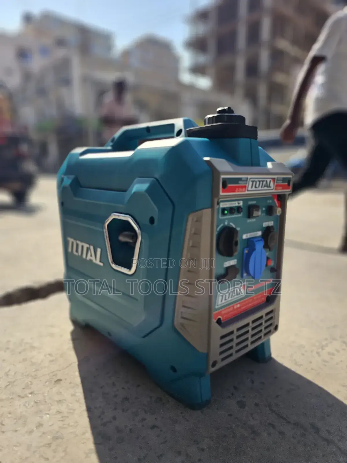 Total Inverter Gasoline Generator 2000w
