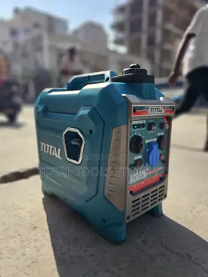 Total Inverter Gasoline Generator 2000w