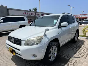 Toyota RAV4 2008 White