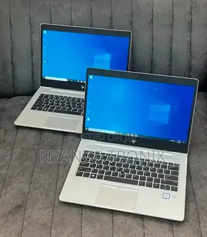Laptop HP EliteBook 830 G6 8GB Intel Core I5 SSD 256GB